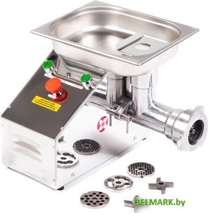 Мясорубка Торгтехмаш ТМ-12 - фото