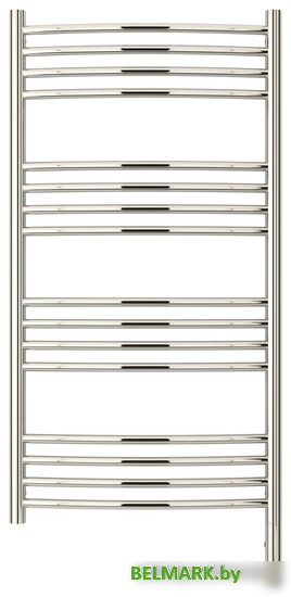 Полотенцесушитель Сунержа Богема 3.0 выгнутая 1000х500 МЭМ правый 00-5803-1050 - фото2