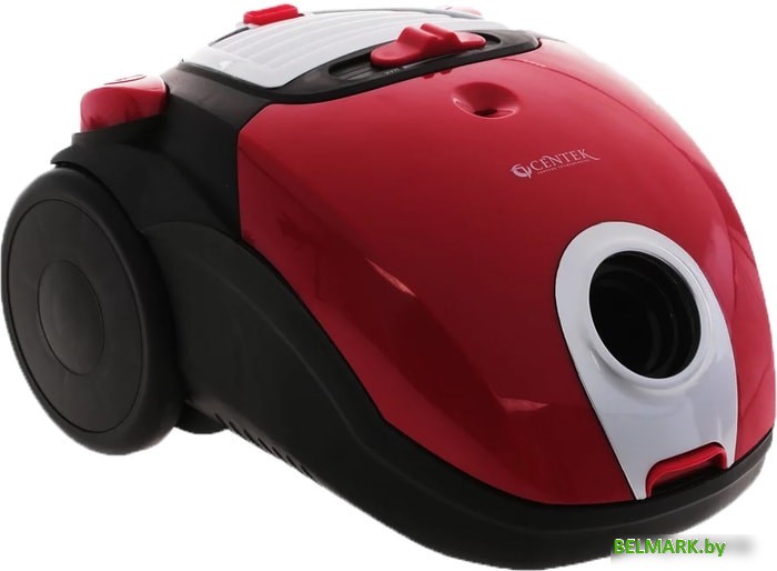 Пылесос CENTEK CT-2511 (красный) - фото