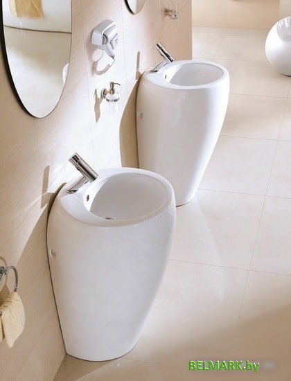 Умывальник CeramaLux 1001 - фото