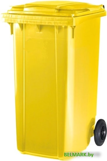 ESE 240 л (желтый) - фото