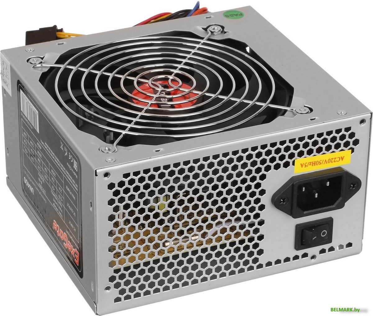 Блок питания ExeGate UNS550 ES282068RUS - фото2