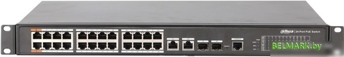 Коммутатор Dahua DH-PFS4226-24ET-360 - фото