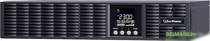 Источник бесперебойного питания CyberPower Online S OLS1000ERT2UA - фото