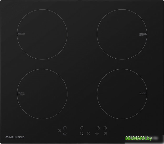 Варочная панель MAUNFELD EVI.594-BK - фото