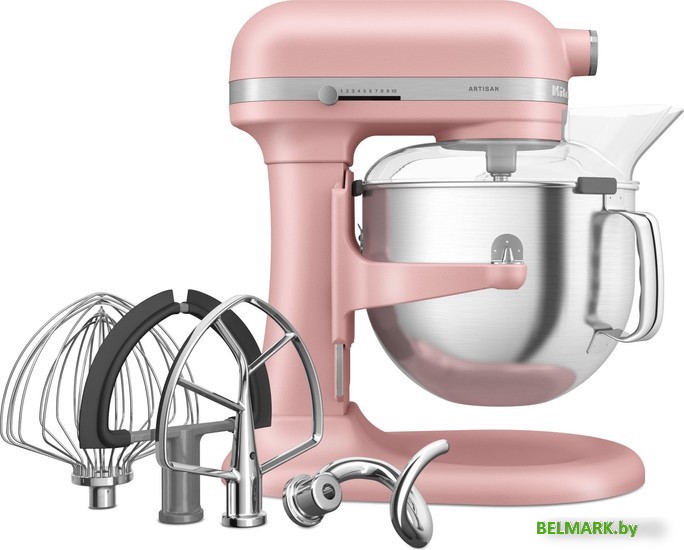Кухонная машина KitchenAid Artisan 5KSM70SHXEDR - фото2