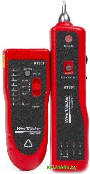 Тестер КВТ PROLINE KT 801 86213 - фото