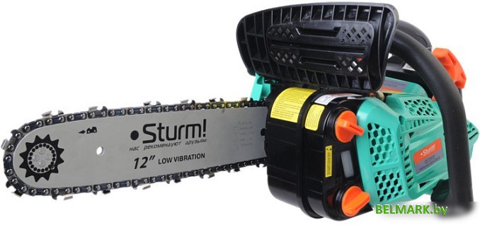 Бензопила Sturm GC2512 - фото