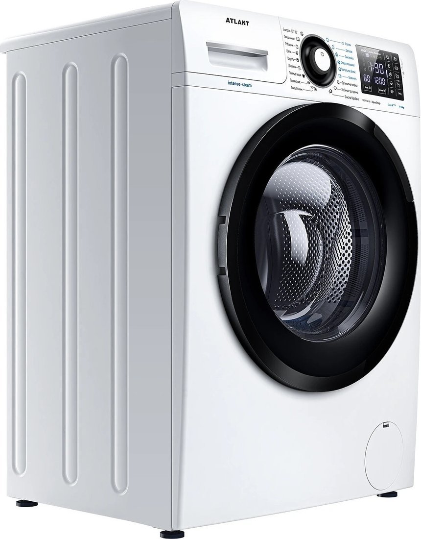 Стиральная машина ATLANT СМА 80С1214-СА-02 - фото2