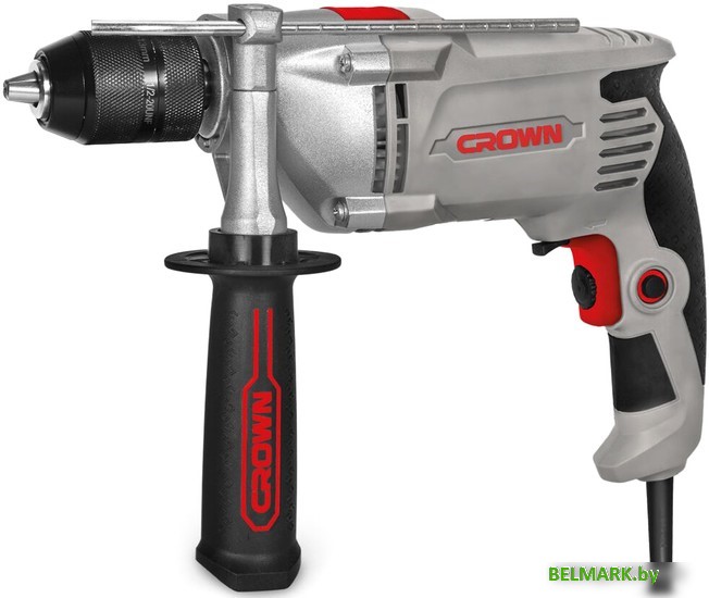 Ударная дрель Crown CT10130C - фото