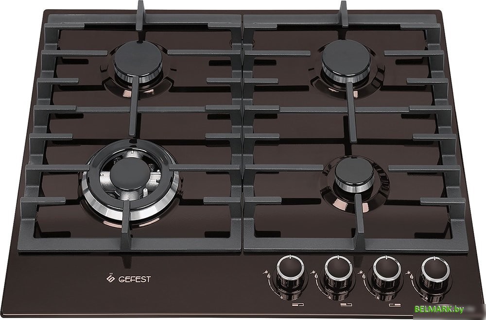 Варочная панель GEFEST ПВГ 1214-01 К7 - фото2