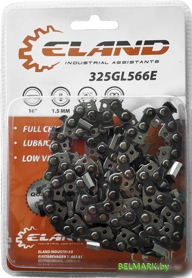 Цепь для пилы ELAND 325GL566E - фото