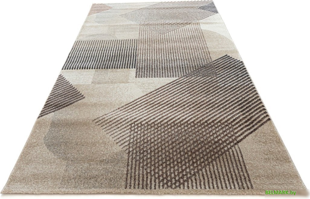 Ковер для жилой комнаты Moldabela Matrix Прямоугольник 1172 1 18455 (2.4x3.4) - фото2