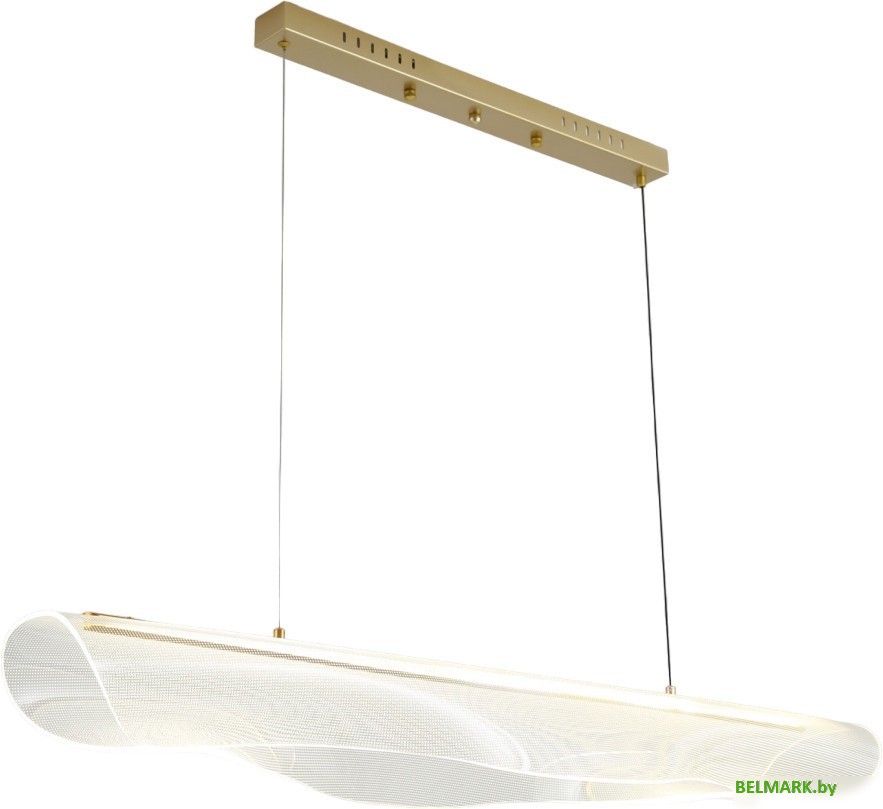 Подвесная люстра Lussole Bradford LSP-7294 - фото