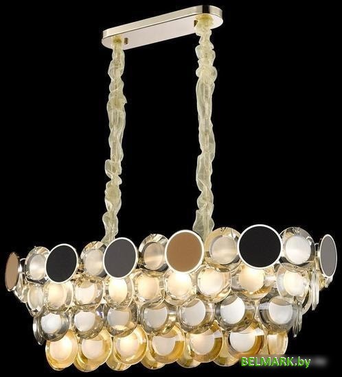 Подвесная люстра Wertmark Oriella WE141.12.303 - фото