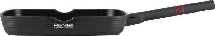 Сковорода-гриль Rondell Stripes RDA-1616 - фото2