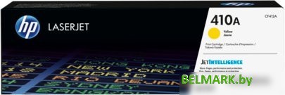 Картридж HP 410A [CF412A] - фото