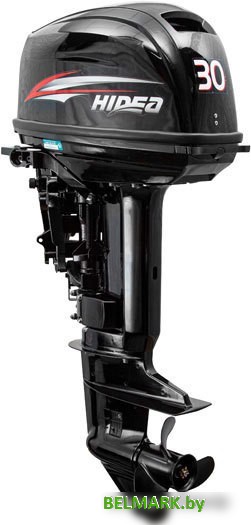 Лодочный мотор Hidea HD30 FFES - фото