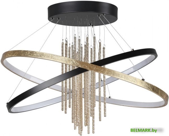 Люстра средней высоты Odeon Light Monica 3901/70CL - фото