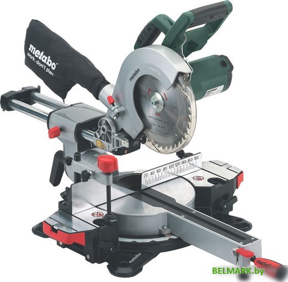 Дисковая пила Metabo KGS 216 M 619260000 - фото