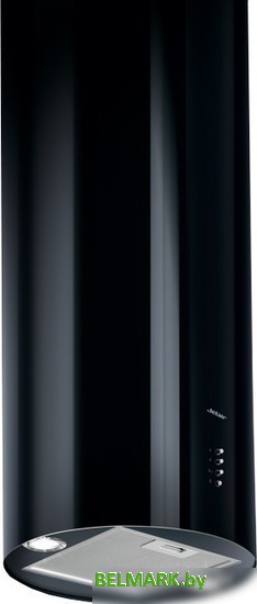 Кухонная вытяжка Jetair Pipe Island BL/A/43 (PRF0099298) - фото