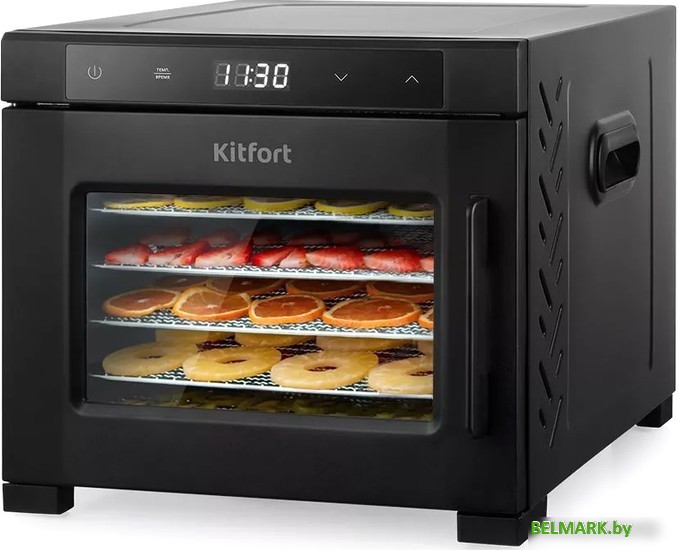 Сушилка для овощей и фруктов Kitfort KT-1964 - фото