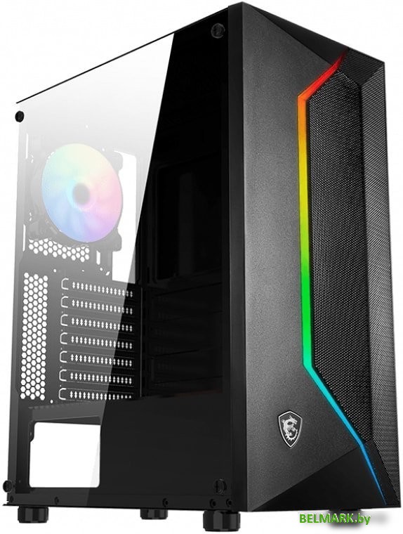 Корпус MSI MAG Vampiric 100R - фото