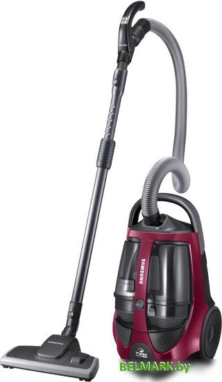 Пылесос Samsung VCC885HH3P/XEV - фото