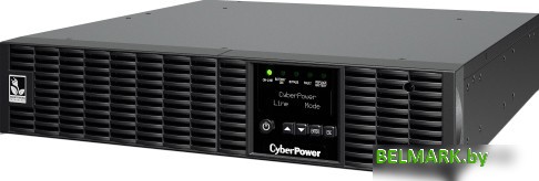 Источник бесперебойного питания CyberPower Online OL OL1500ERTXL2U - фото