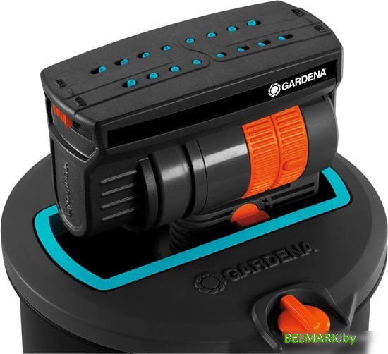 Распылитель Gardena Выдвижной дождеватель OS 140 8223-20 - фото2