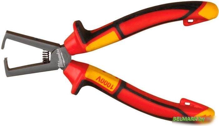 Клещи для снятия изоляции Milwaukee 4932464573 - фото