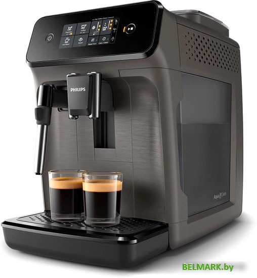 Эспрессо кофемашина Philips EP1224/00 - фото2
