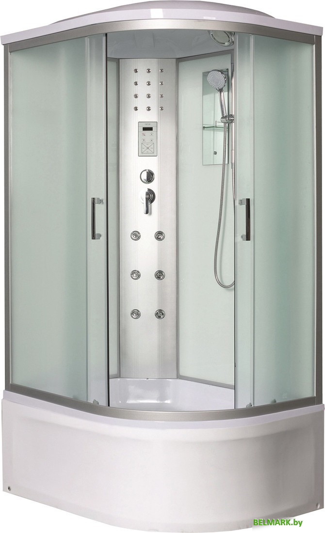 Душевая кабина River Dunay XL 120/90/44 MT L - фото