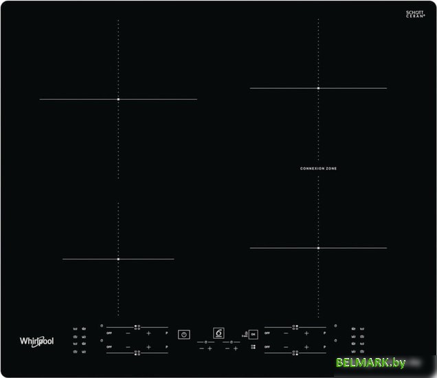 Варочная панель Whirlpool WB B8360 NE - фото