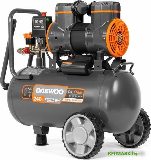 Компрессор Daewoo Power DAC 240S - фото2