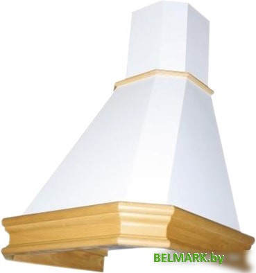 Кухонная вытяжка Elikor Пергола 60П-650-П3Л (бежевый/дуб) - фото