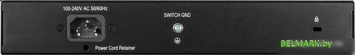 Коммутатор D-Link DGS-1008MP/B1A - фото2