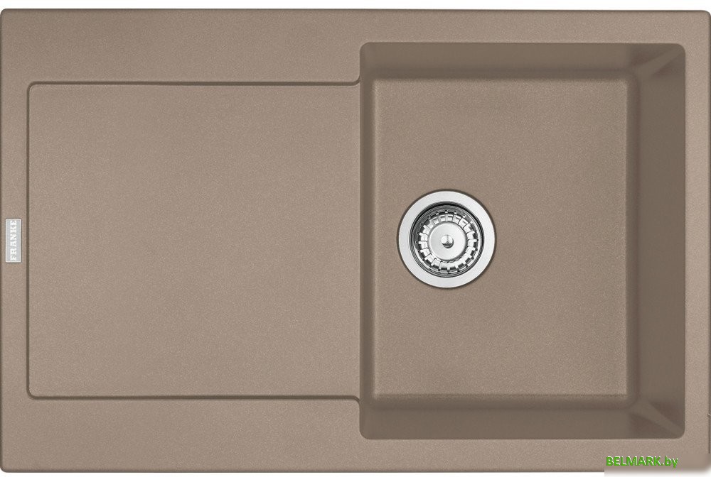 Кухонная мойка Franke Maris MRG 611-78 114.0676.000 (миндаль) - фото