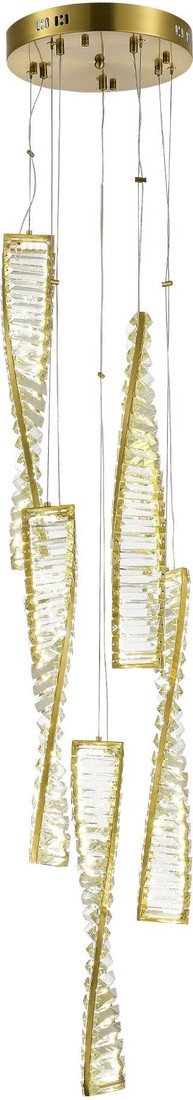 Подвесная люстра ST Luce SL6205.303.05 - фото