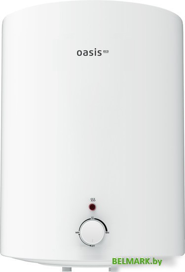 Накопительный электрический водонагреватель Oasis Eco VD-30L - фото