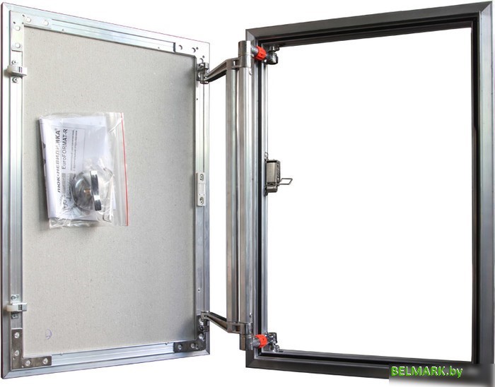 Люк Практика Евроформат Р АТР (20x30 см) - фото