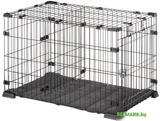 Клетка Ferplast Doggy Hub 73177117 - фото2