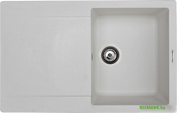 Кухонная мойка Zigmund & Shtain Rechteck 775 - фото
