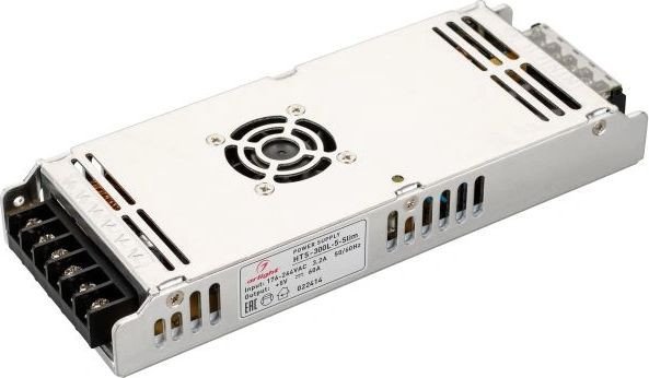 Блок питания Arlight HTS-300L-5-Slim 022414 - фото
