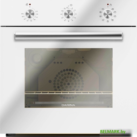 Электрический духовой шкаф Darina 1U BDE111 707 W - фото