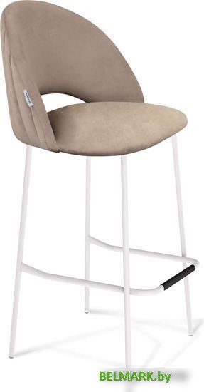 Стул Sheffilton SHT-ST34-1/S29 (латте/белый муар) - фото