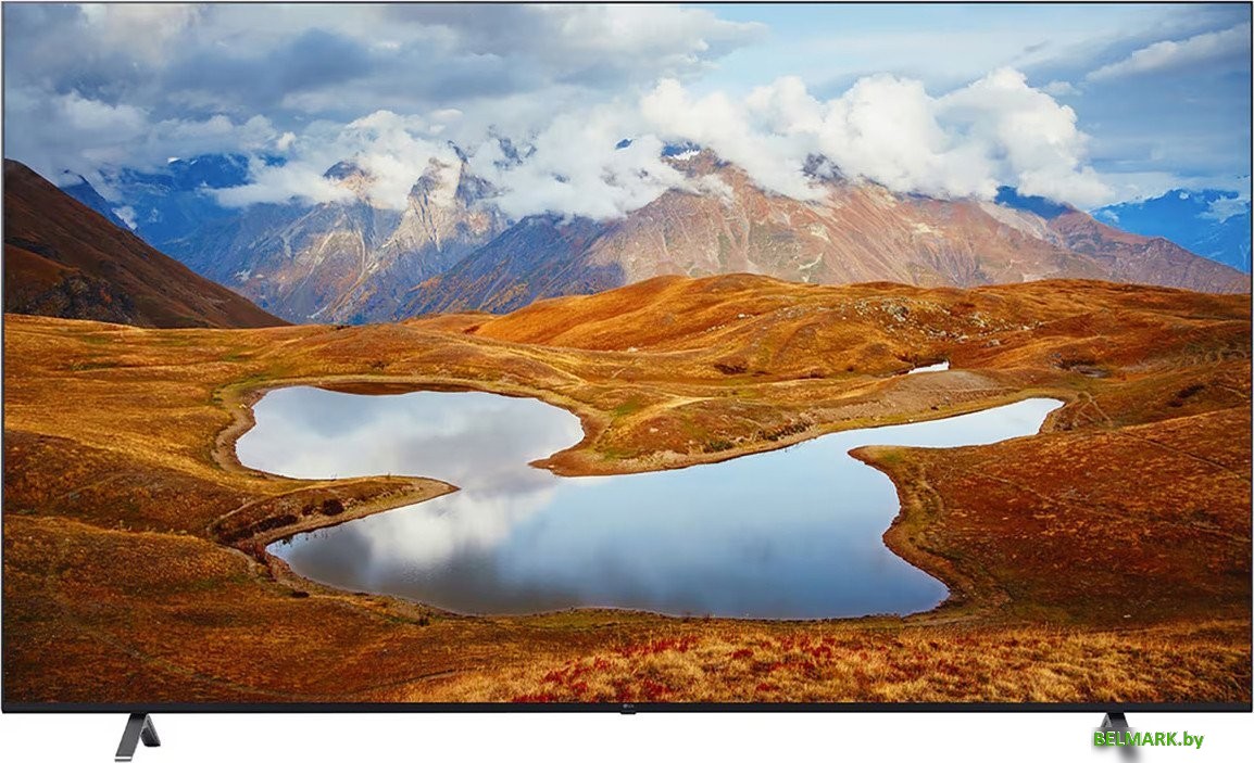 Информационная панель LG 43UR801C - фото