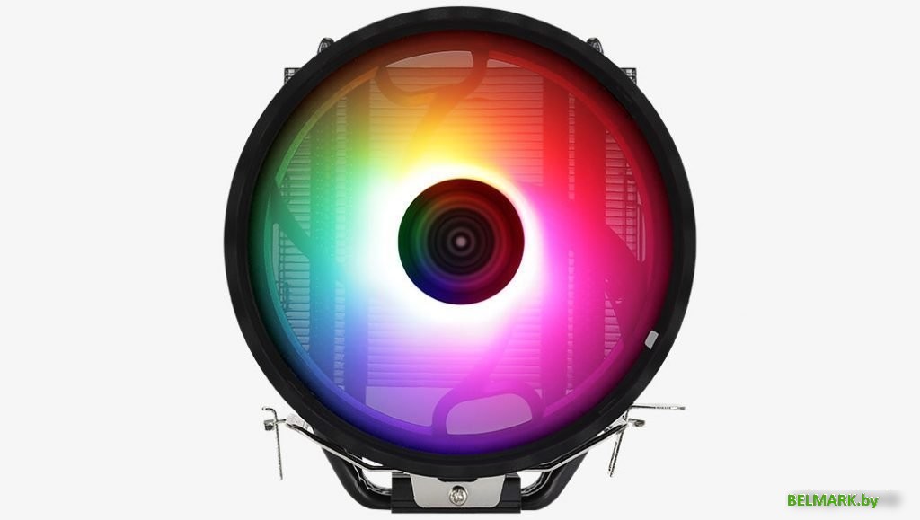 Кулер для процессора AeroCool Rave 4 ARGB - фото2