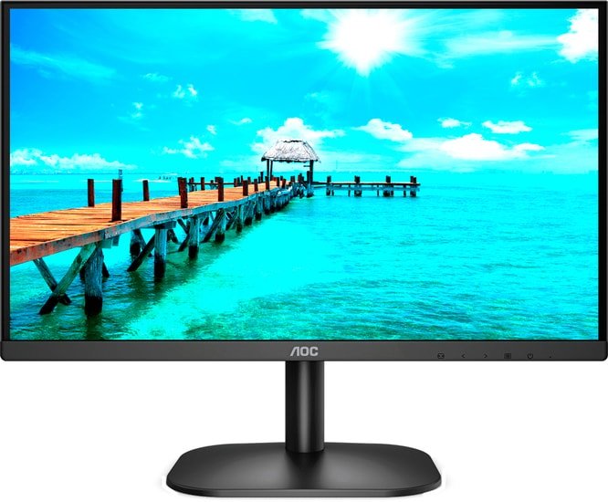 Монитор AOC 24B2XDM - фото