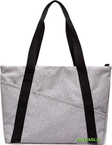 Женская сумка Caanbag Lady CAAN-SP-51WG (светло-серый) - фото2